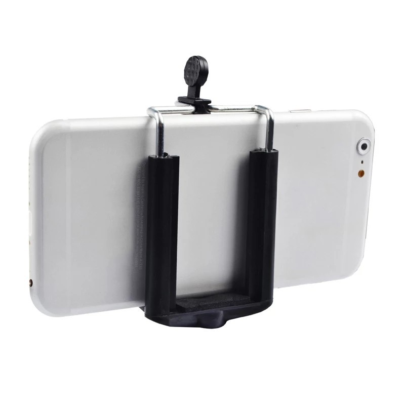 NA - Holder U Dudukan Hp Tripod Clamp Holder U