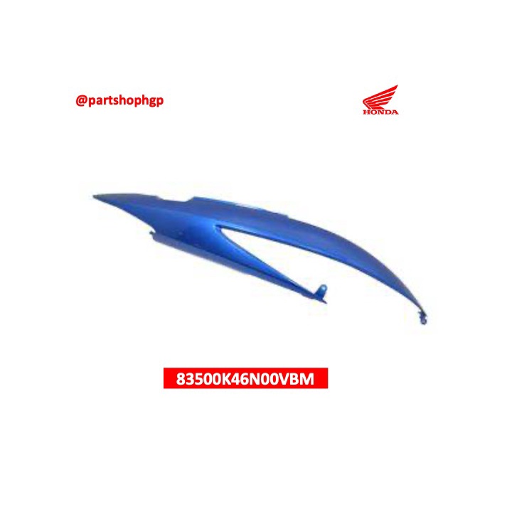 Cover R Body Blue Vario 110 FI 83500K46N00VBM