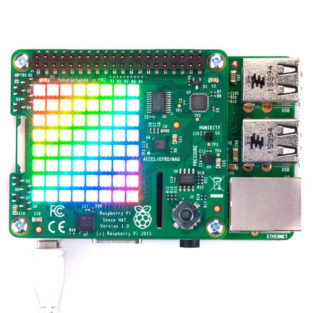 Raspberry Pi Sense HAT
