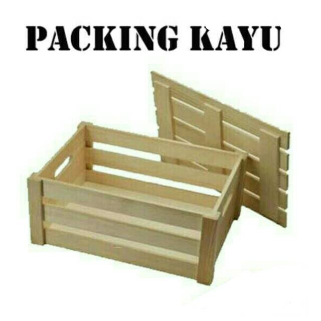 

PACKING KAYU