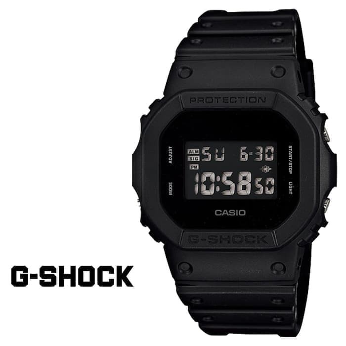 Jam Tangan Original Bm Merk Casio Gshock Type DW5600 DW 5600