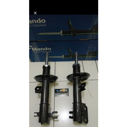 shockbreaker depan sepasang Chevrolet spark 1200 cc