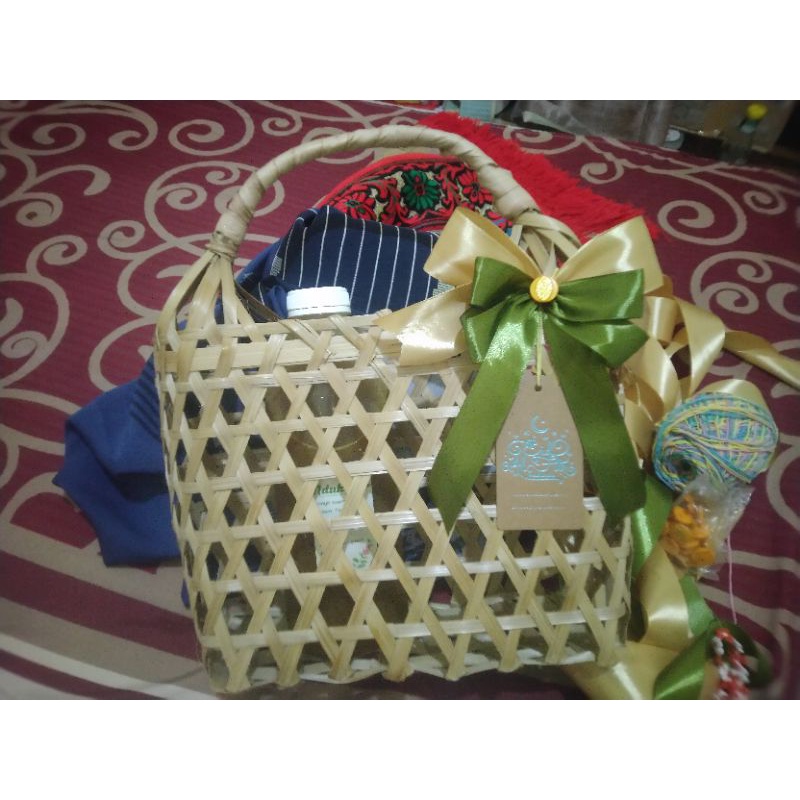 

Hampers Jamu Nduk Nes