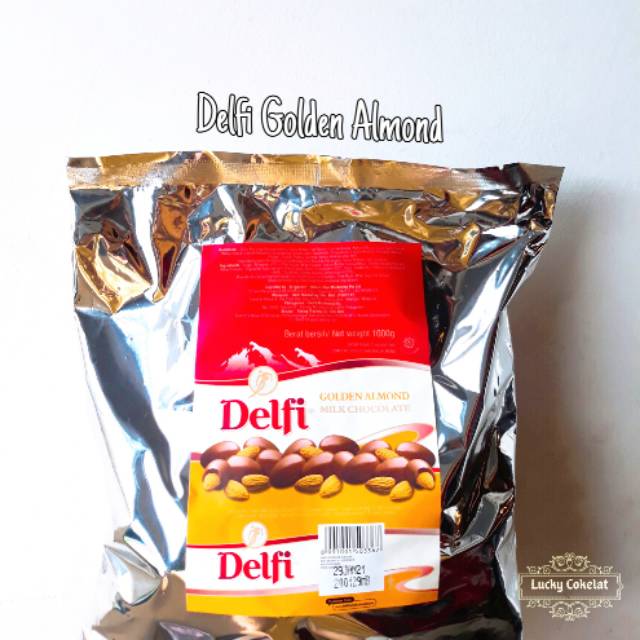 

Delfi Almond/Delfi Mede/Golden Mede/Golden Almond