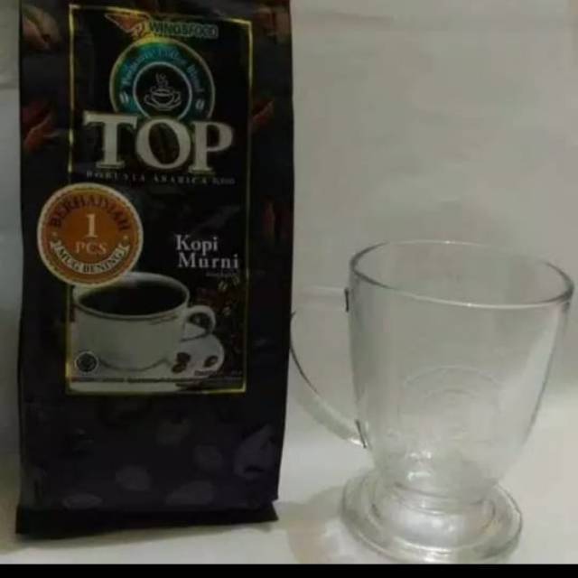 

Top kopi 160 gr