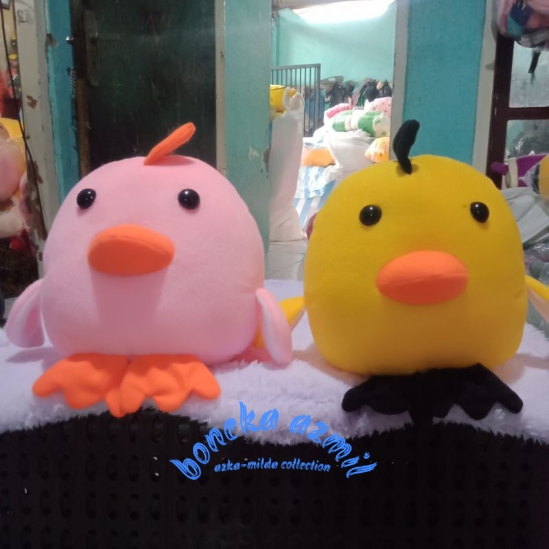 Boneka bebek/itik size s ukuran 20cm