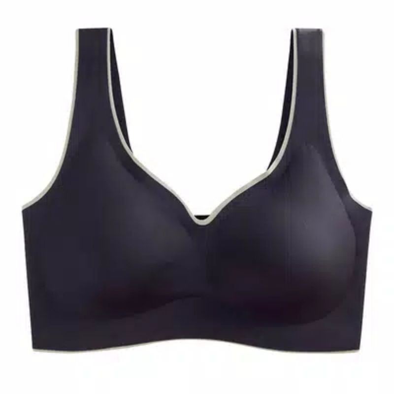 Bra seamless tanpa kawat nyaman / bra hamil thailand bh sport