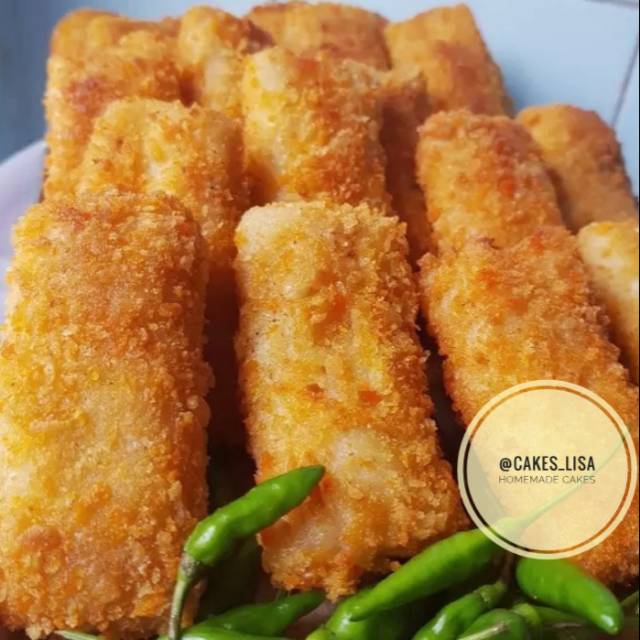 

Risoles Frozen Smokebeef / Sosis telur/ Rogut/ Mayo