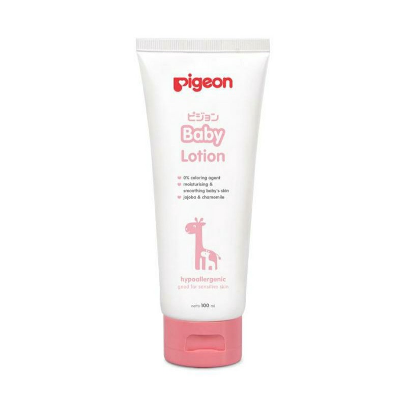 Pigeon Baby Lotion 100 gr