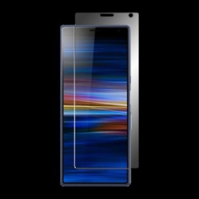 Explosion Proof Tempered Glass Film Sony 10 Plus +