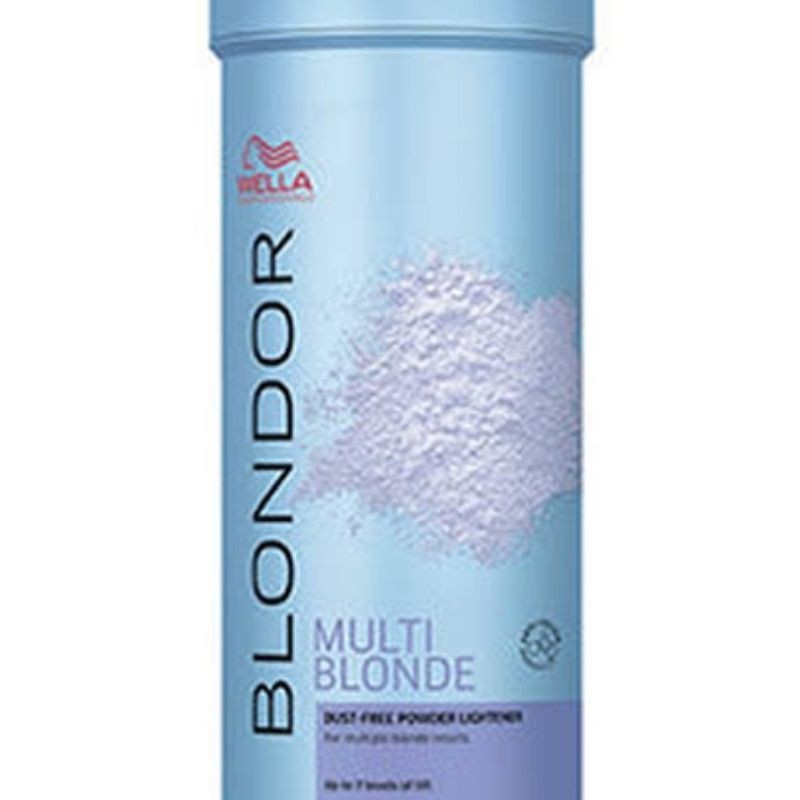 Blondor Bleaching Wella Pot 400 gr