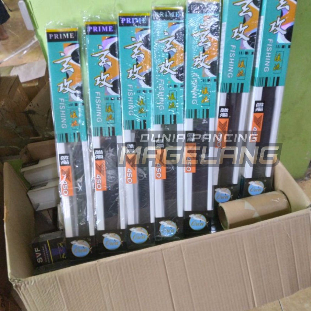 Joran Tegek Pancing Orca Prime ORCA PRIME 540