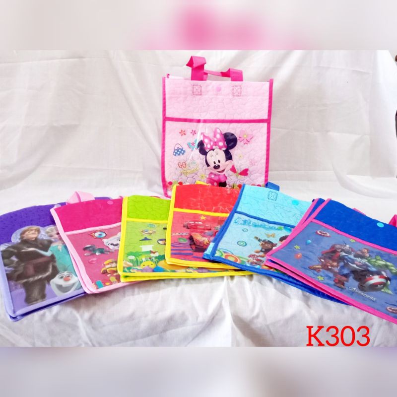 Tas Karung Bahan jeruk kecil 25×22