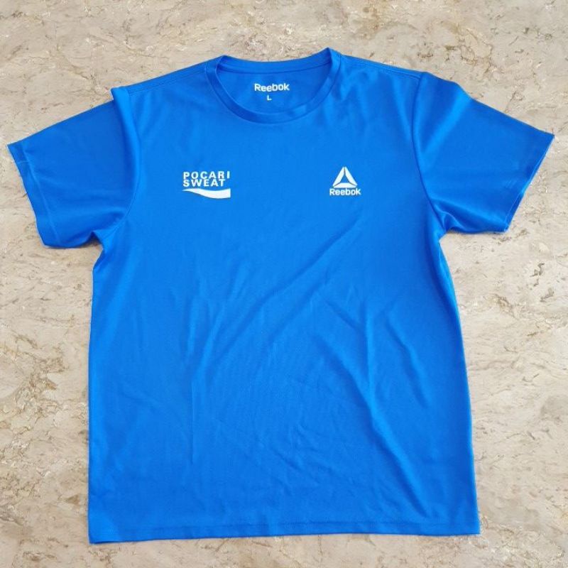 Kaos Lari Size L (Running Shirt) Bekas / Used