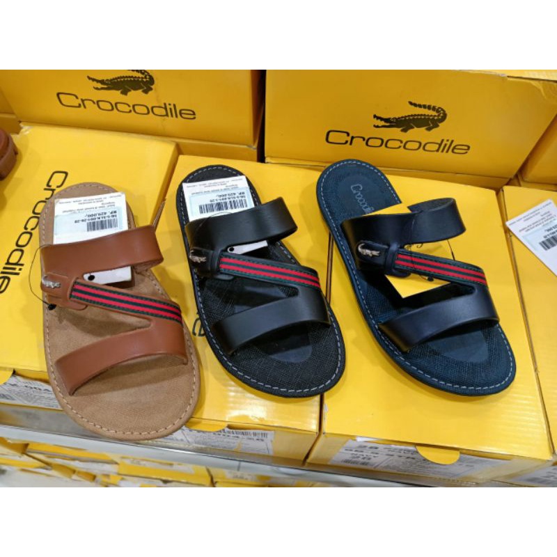 SANDAL ANAK LAKI LAKI CROCODILE ORI