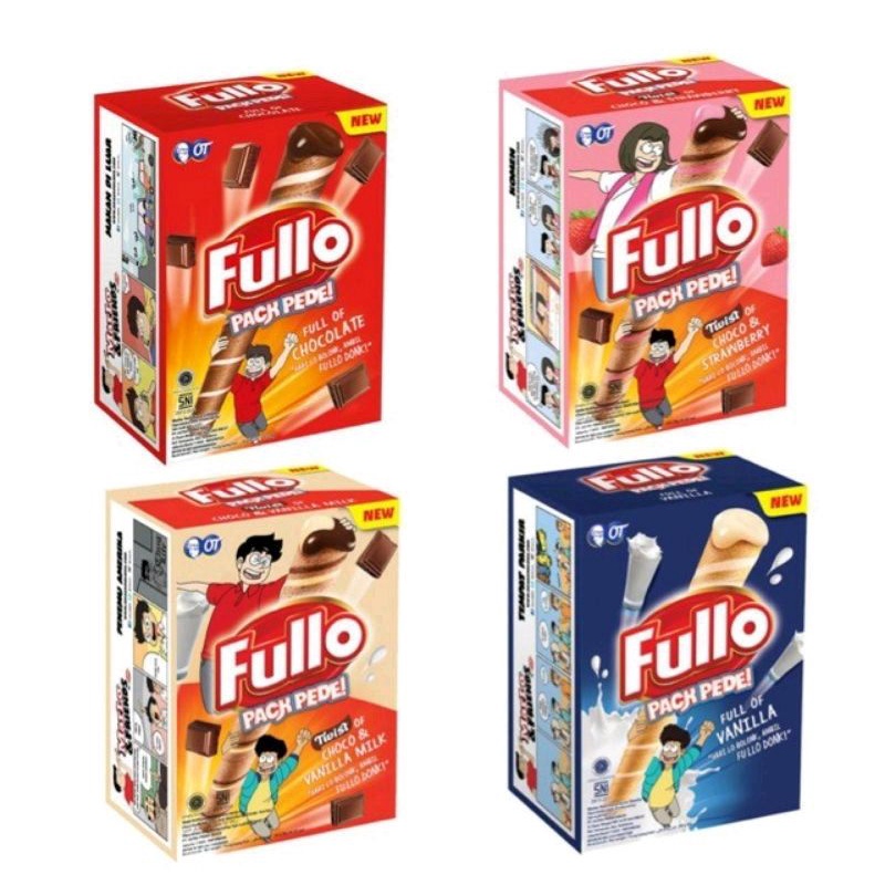 

N_S_Y Fullo Wafer Roll kemasan box isi 24 pack /roll bonus 1pc