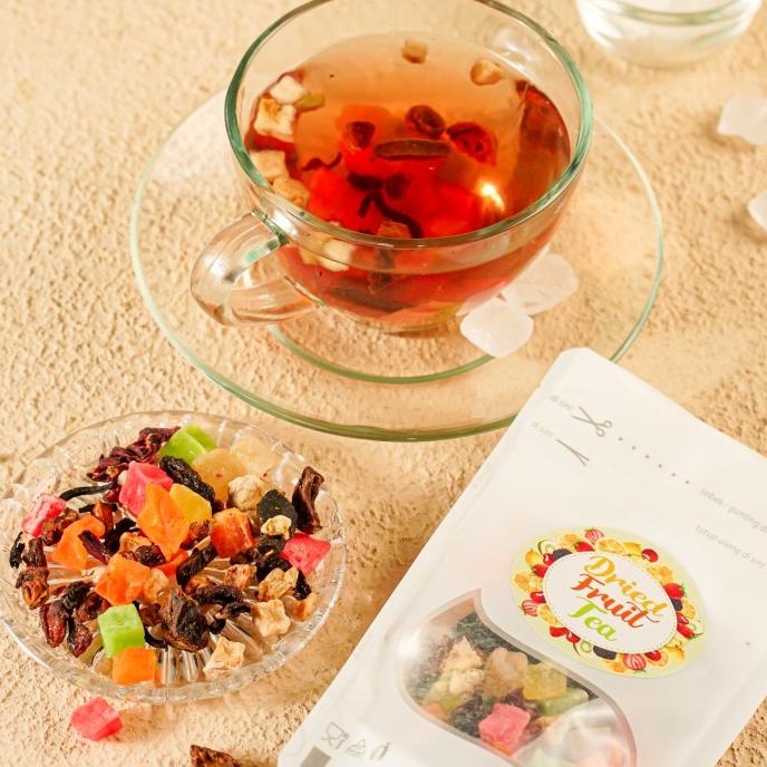 

Dried Fruit Tea 250gr