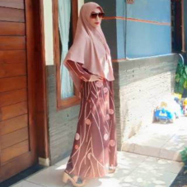 Gamis Syar'i