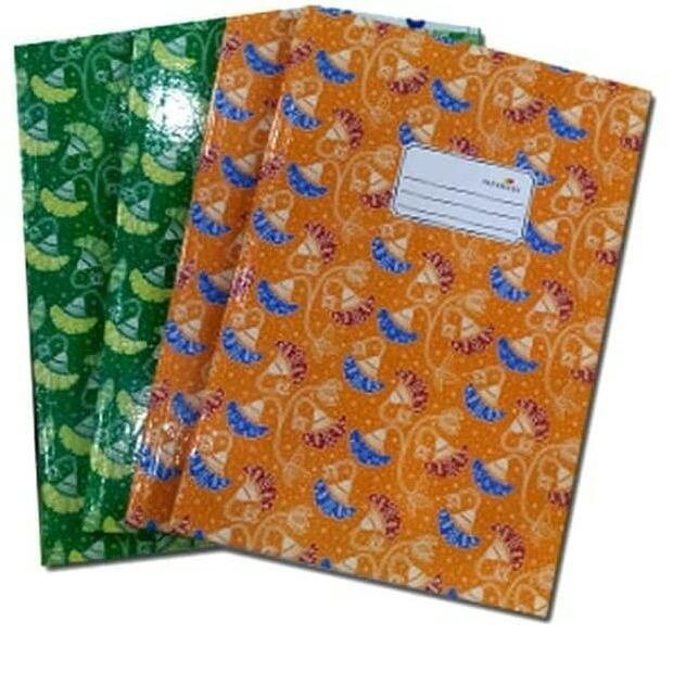 

✬ BUKU FOLIO ( 200 LEMBAR ) PAPERLINE HARD COVER GROSIR ♣
