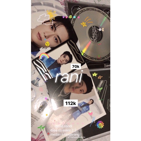 [READY] mark baret jewel universe