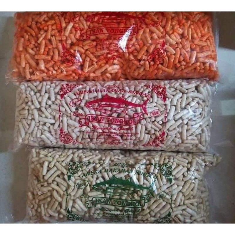 

kerupuk ikan tongkol