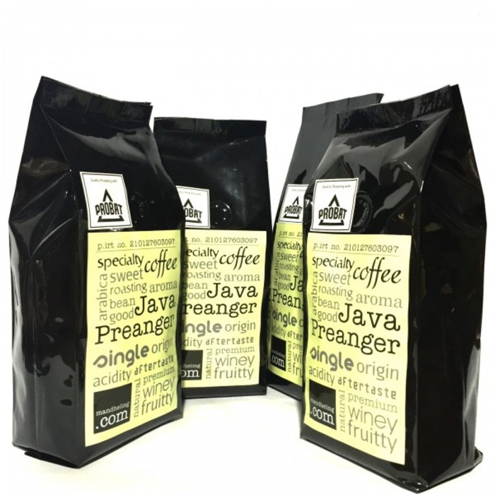 

Kopisidikalang.com - KOPI JAVA Preanger Natural arabica 250gr biji