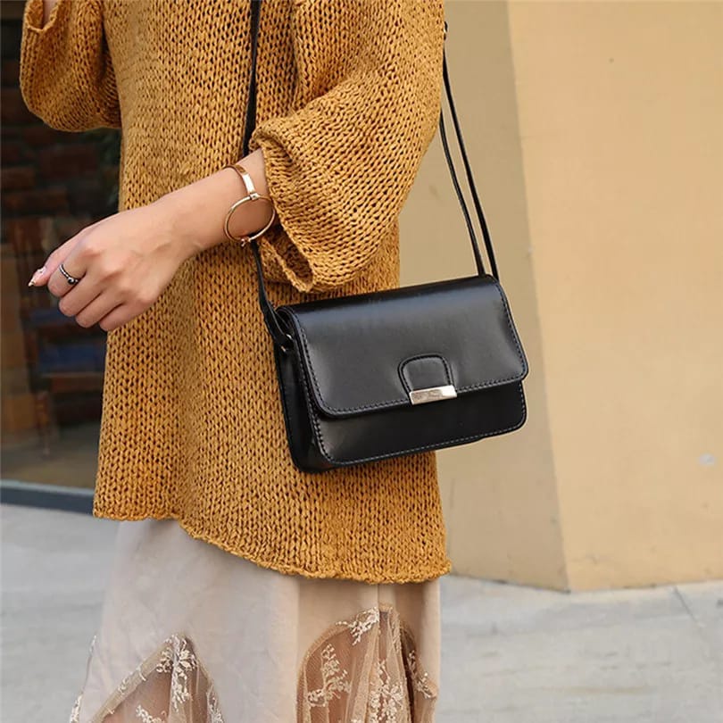 Spinoza Elen Bag Tas Wanita - Tas Selempang - Sling Bag-6
