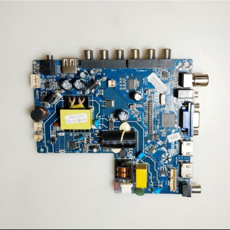 MB POLYTRON PLD24D8511 PLD 24D8511 GARANSI