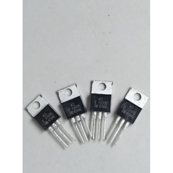 Transistor 13005