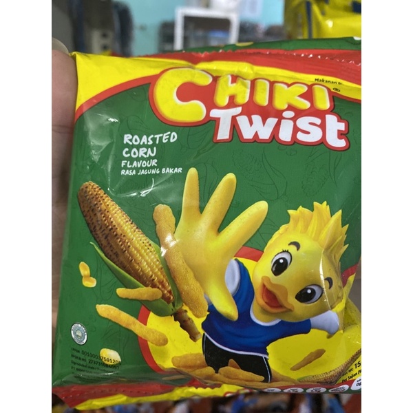 

CHIKI TWIST