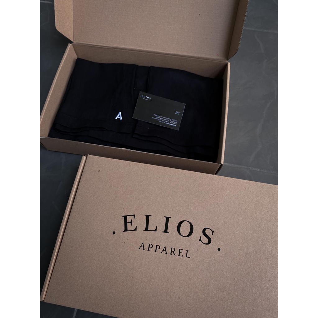 

Additional Box Elios Apparel