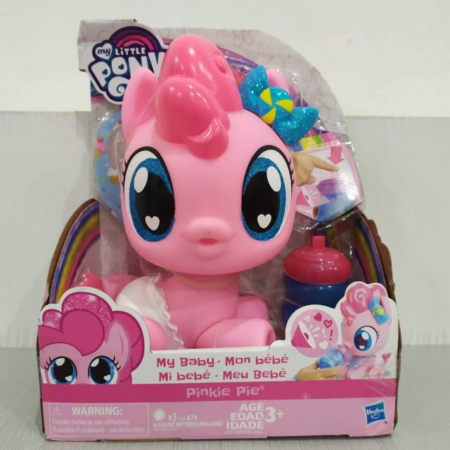 My Little Pony Baby Pinkie Pie Www Neurosurgeondrapoorva Com