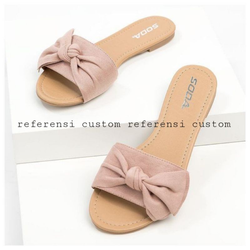 Sandal Teplek Size Besar Sandal Teplek Big Size 41 42 43 44 45 46