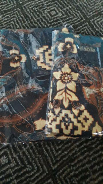 Sarimbit Gamis Batik Pekalongan
