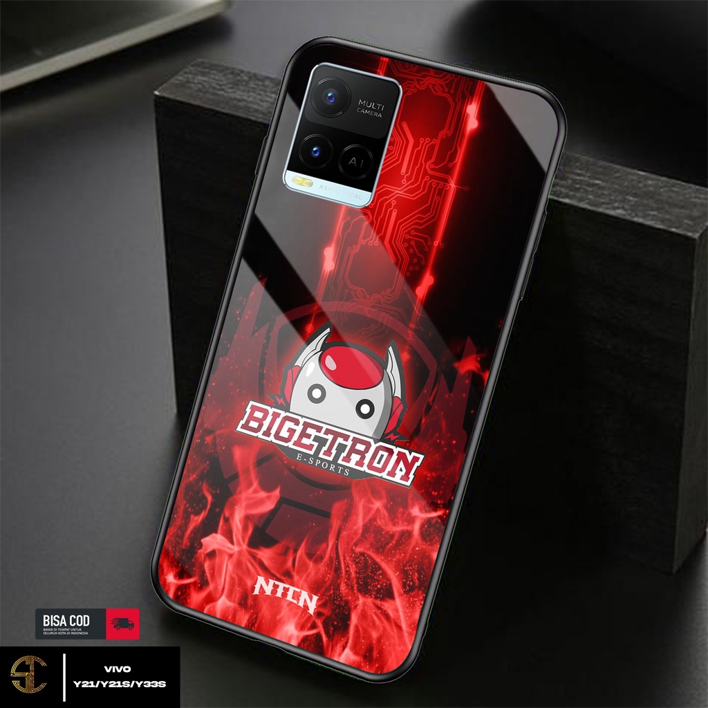 Case VIVO Y21/Y21S/Y33S - Casing VIVO Y21/Y21S/Y33S Terbaru Seleb Case { 01} Silikon VIVO Y21/Y21S/Y