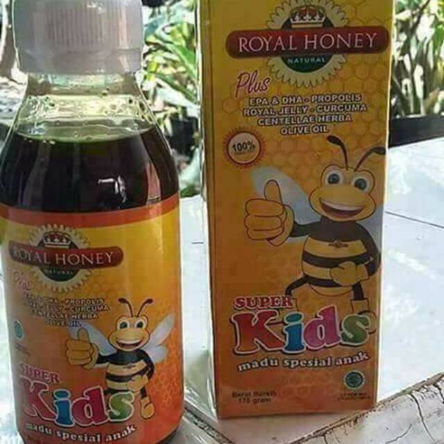 

Madu royyal kids