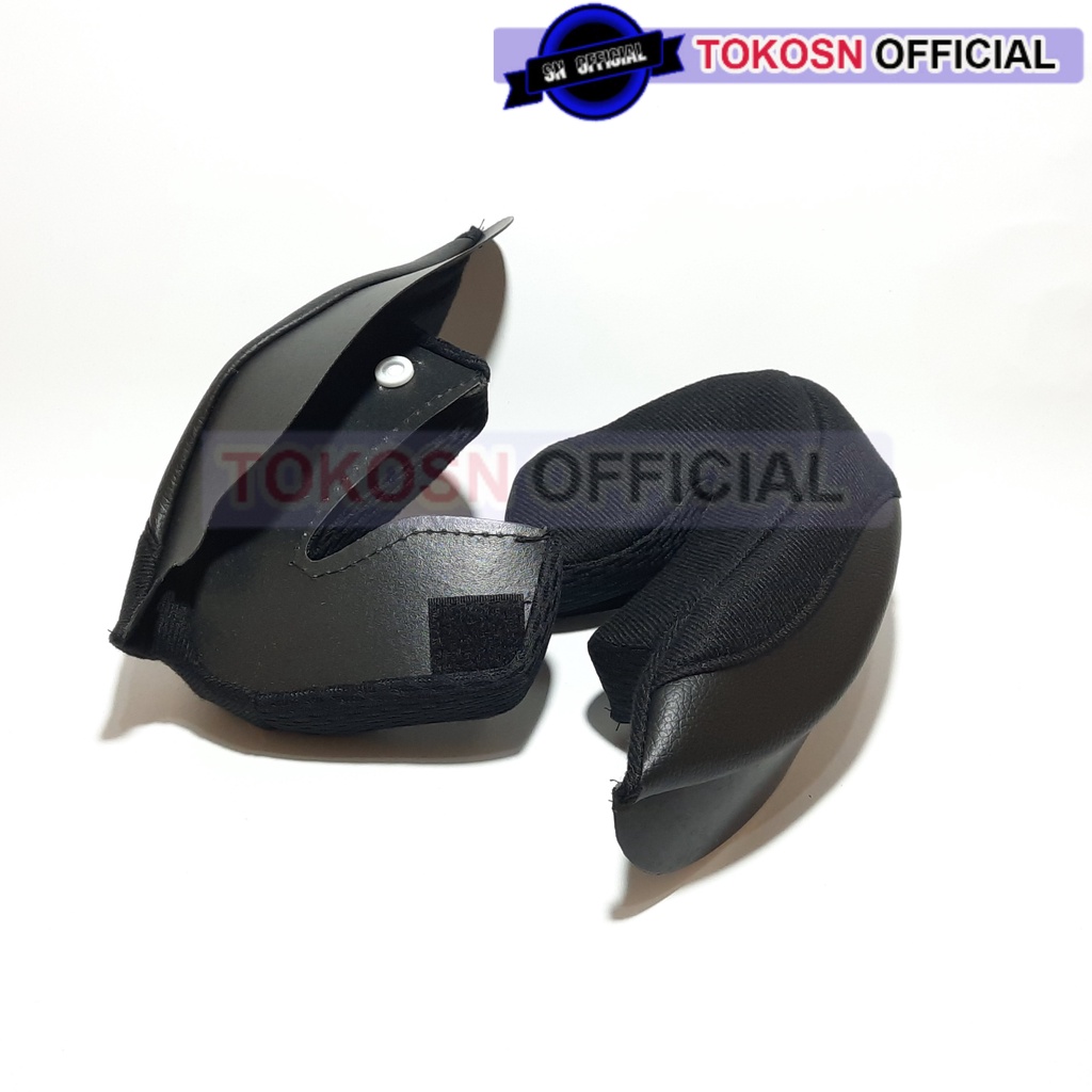 Busa pipi helm INK DYNAMIC cheek pad helmet ink dynamik ukuran S M L XL XXL