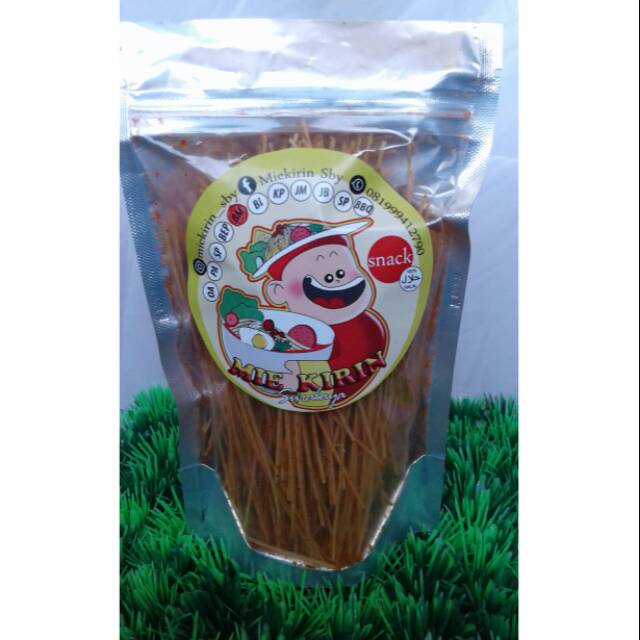 

Snack mie kirin mie lidi bumbu enak camilan