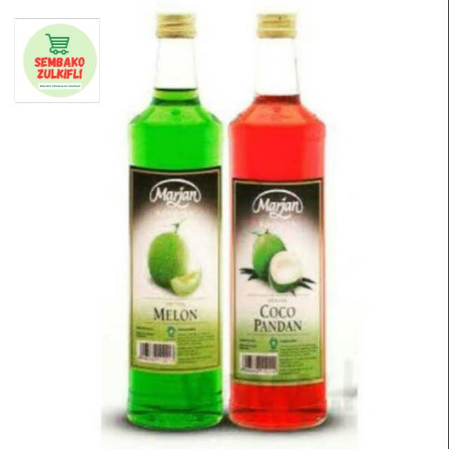 

Sirup Marjan Boudoin