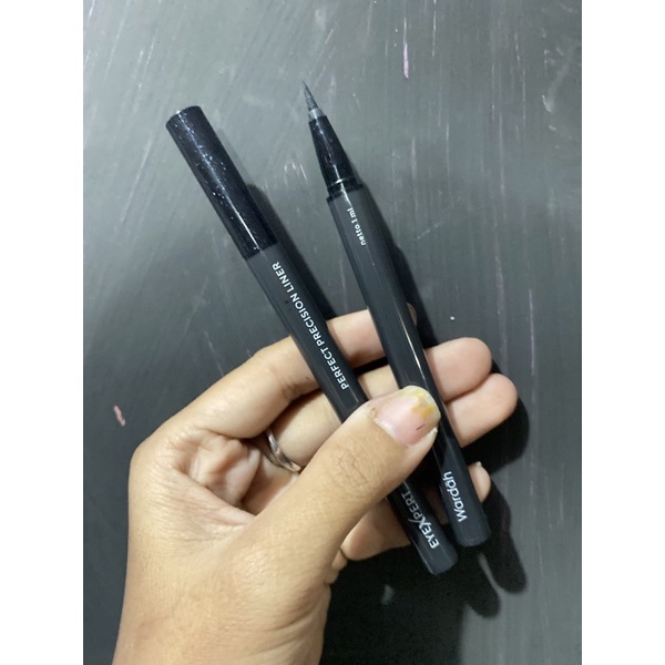 Wardah EyeXpert Perfect Precision Liner