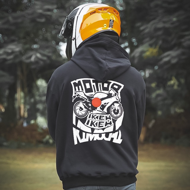 Motor Ikeh Ikeh Kimochi V.2