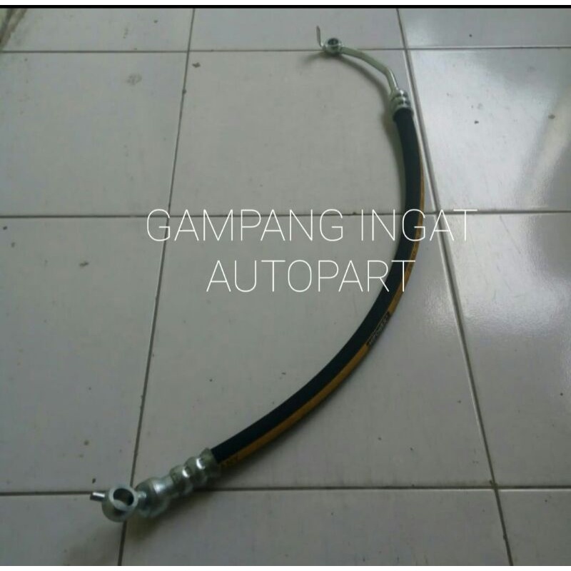 Selang Power Steering Tekanan Tinggi Hose Power Steering High Pressure Nissan Terrano Terano