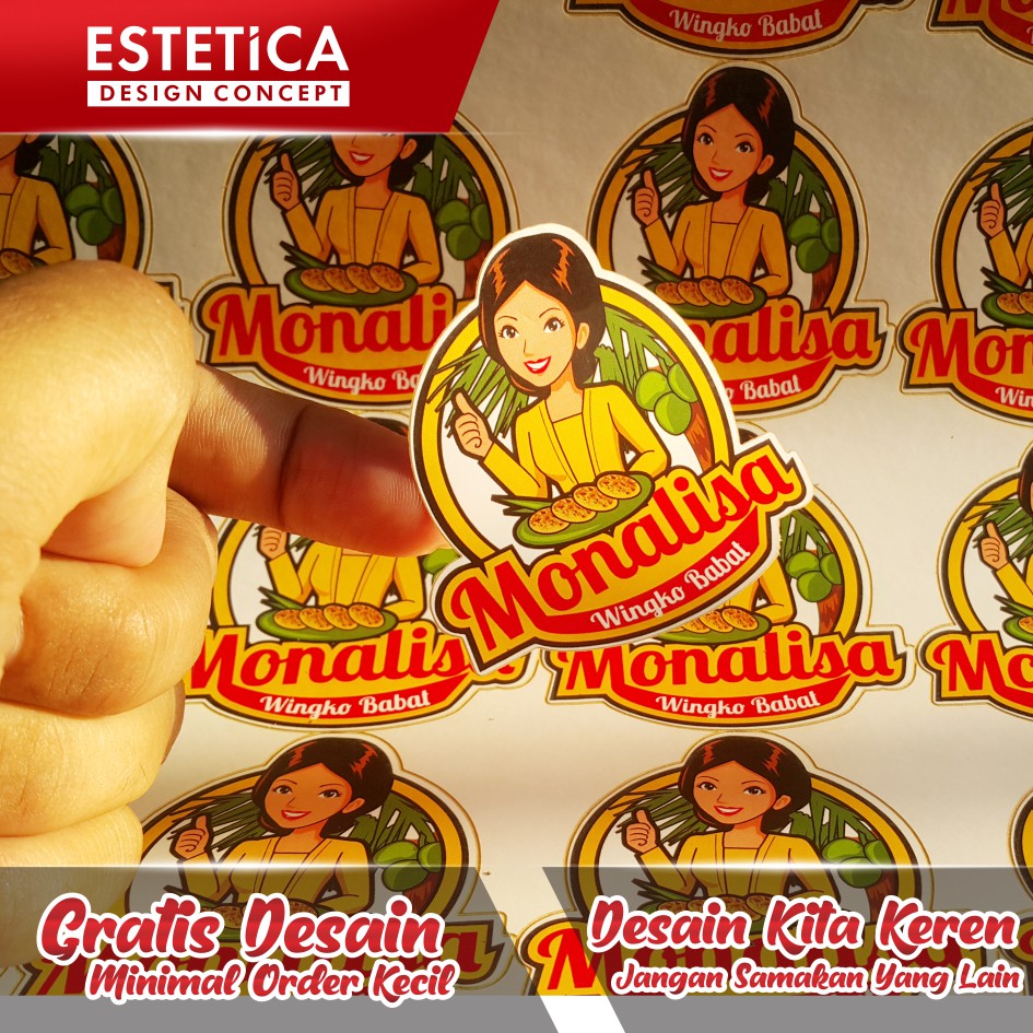 

cetak sticker usaha, sticker plastik, sticker kemasan, sticker toples, sticker custom, sticker logo