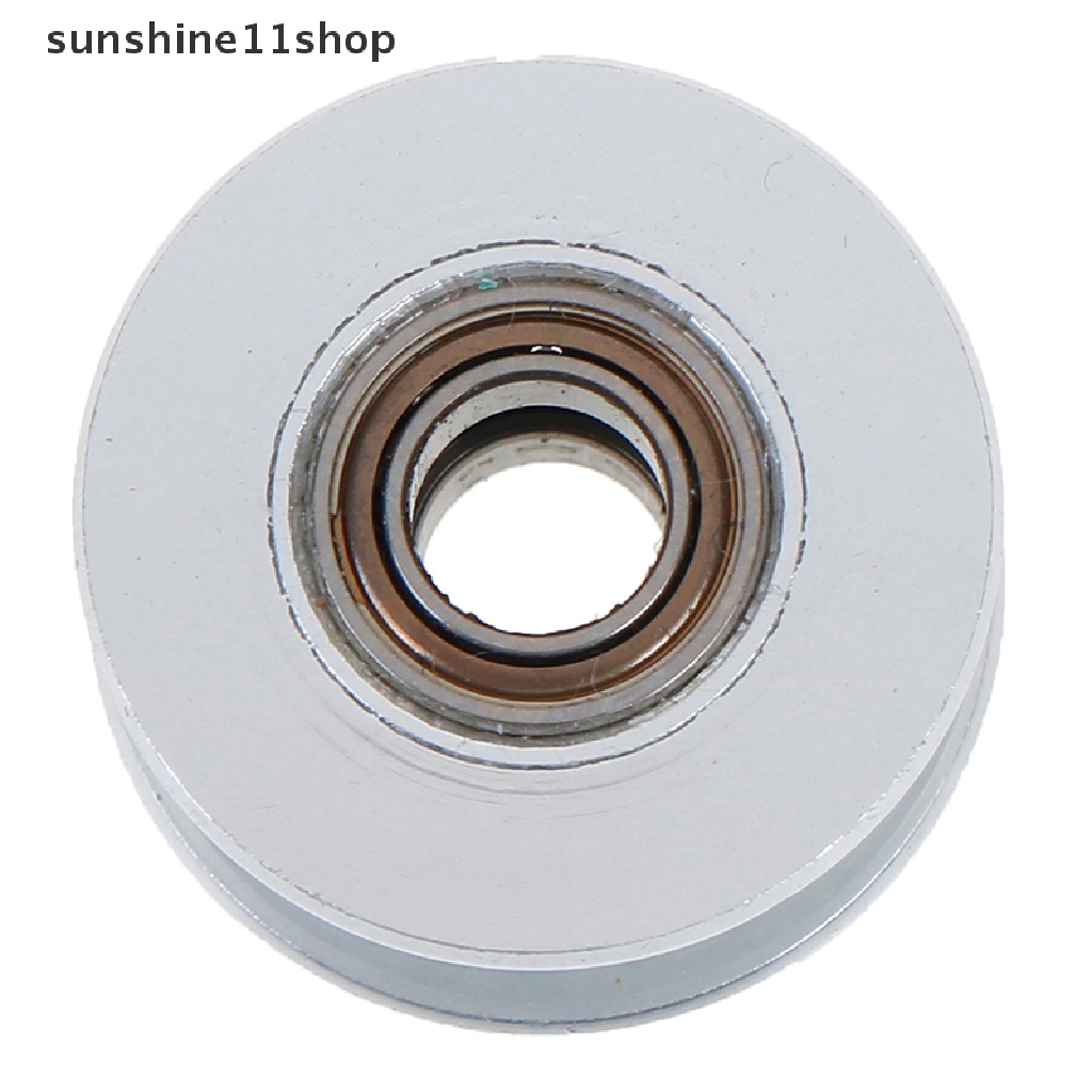 Sho GT2 Timing Pulley Bearing 16T 20T 3 / 5mm Bore F 6mm Belt Reprap Untuk Printer 3D  N N N N N N N Kaos T-Shirt Lengan Pendek Motif Print Untuk Wanita