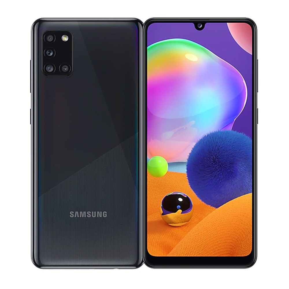 Hp Murah Harga Murah Samsung Galaxy A31 6gb 128gb Garansi Resmi Samsung Indonesia Hp Ori Shopee Indonesia