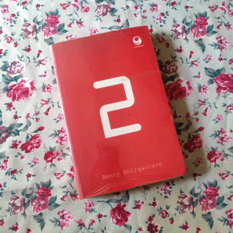 Novel 2 By Donny Dhirgantoro (5 cm) - Segel
