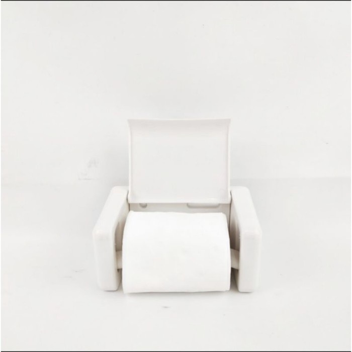 Kotak Tempat Tisue Roll Toilet / Tempat Tisu Gulung Toilet MODEL TOTO