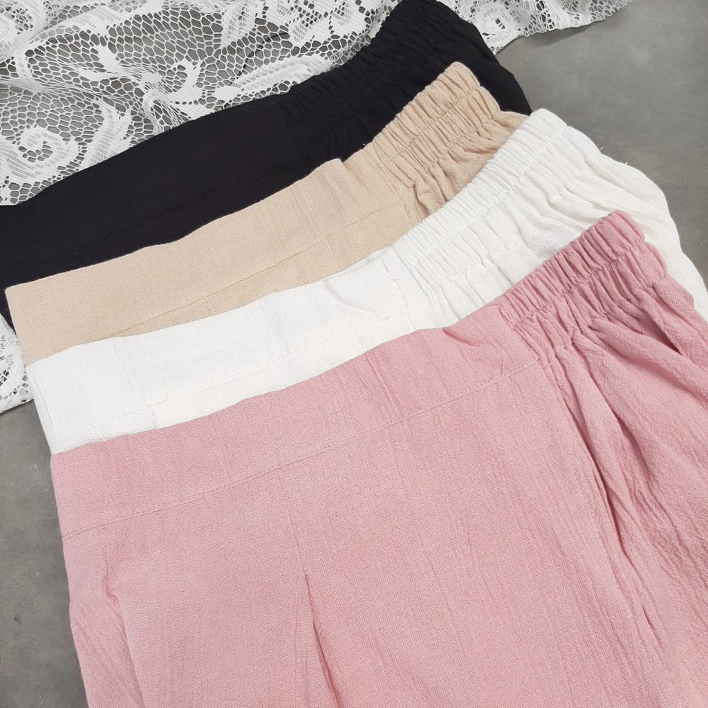 CallieTamami - A 6124  Oneset linen crincle-4