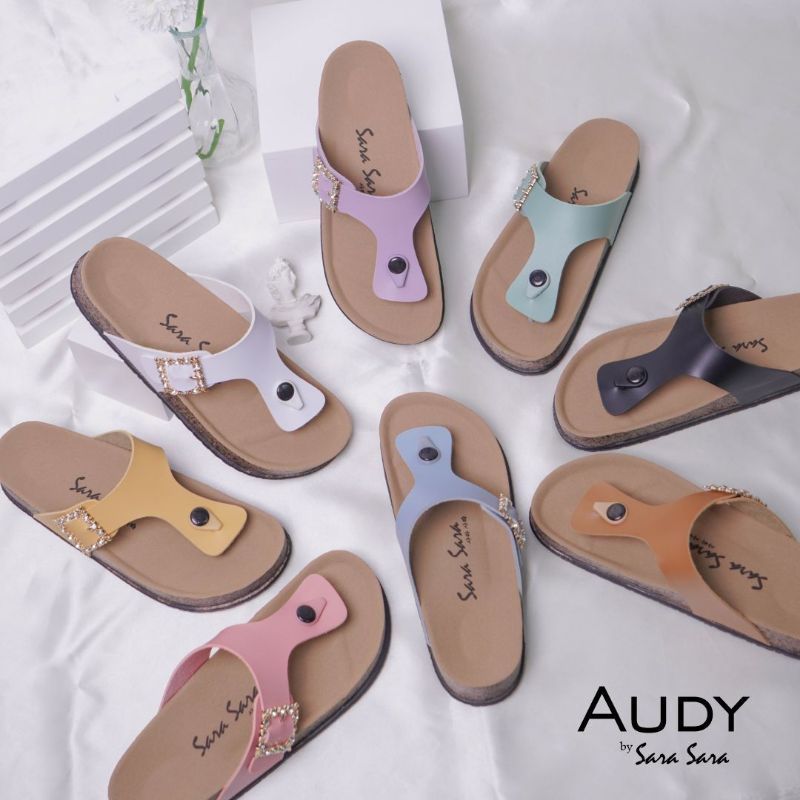 sara sara audy/sandal wanita sara sara audy