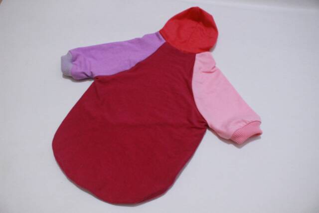 Kaos jumper hoodie joker 2 untuk kucing dan anjing size S-XL / baju kucing terlaris 2019